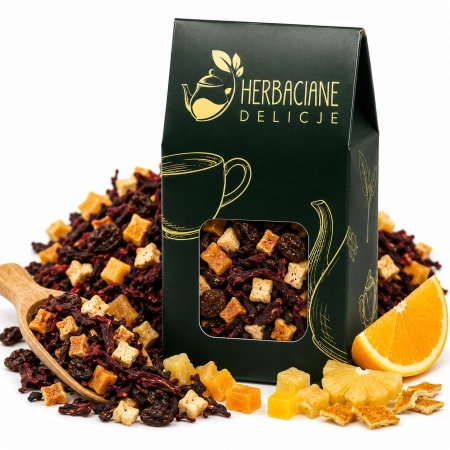 Owocowe delicje 20g